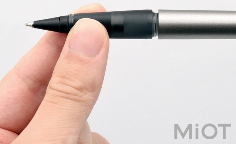 Набор ручек Xiaomi KACO SJY 2pcs Titanium Gray K1020